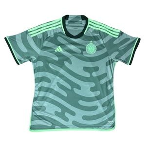 Celtics Third 2023/2024 Adidas Soccer Home Football Jersey Shirt
